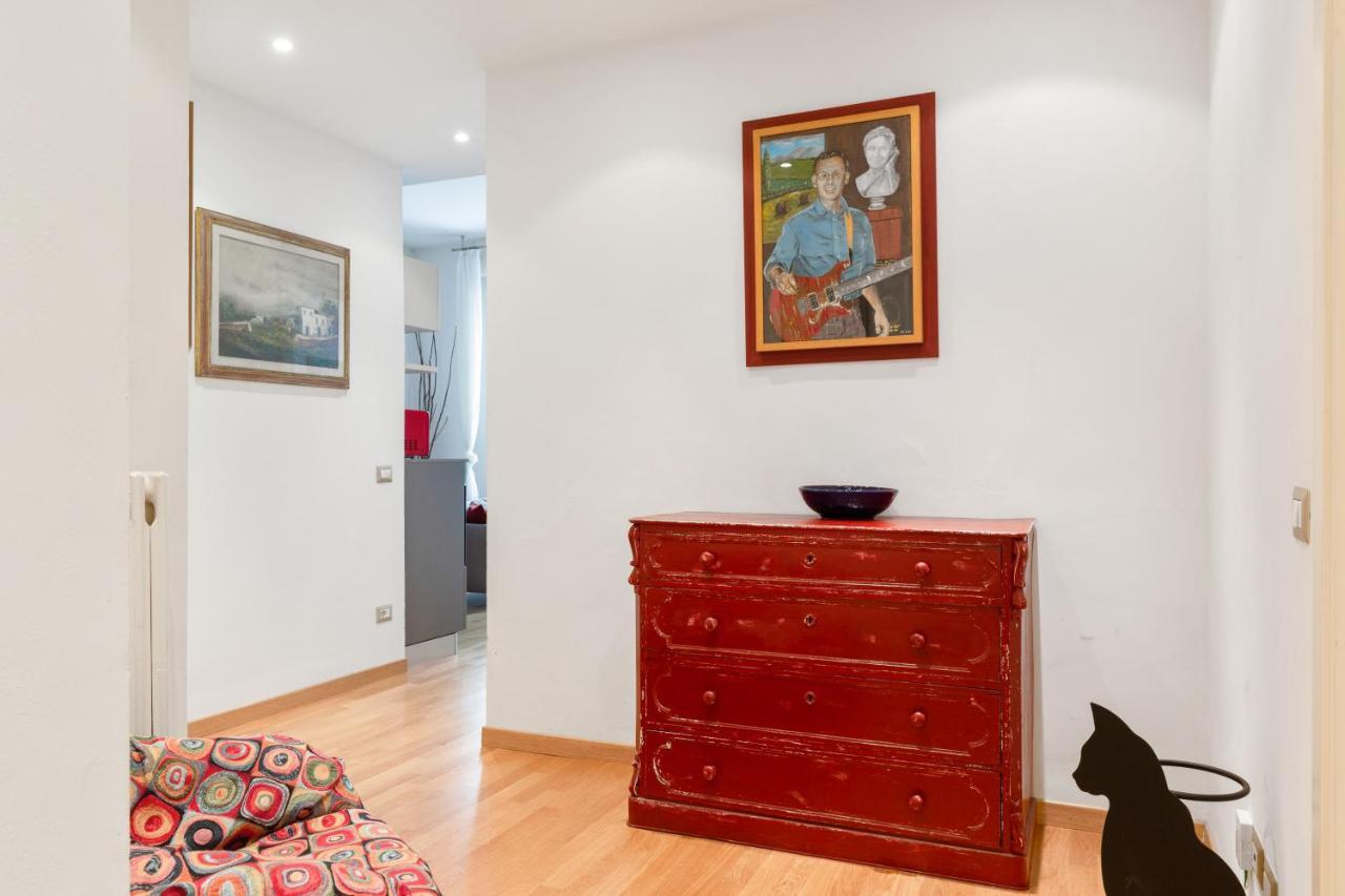 Piazza Oberdan Patio Apartment ฟลอเรนซ์ ภายนอก รูปภาพ