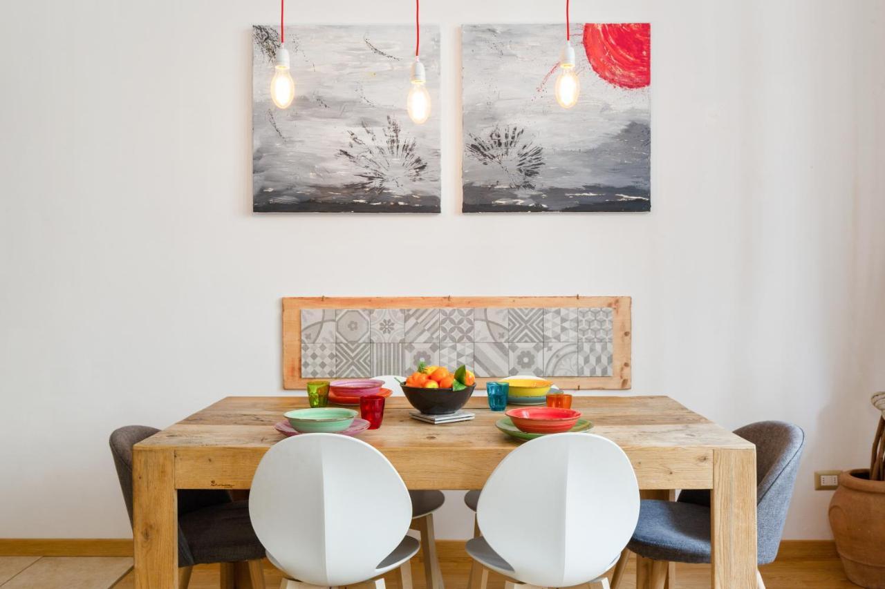 Piazza Oberdan Patio Apartment ฟลอเรนซ์ ภายนอก รูปภาพ