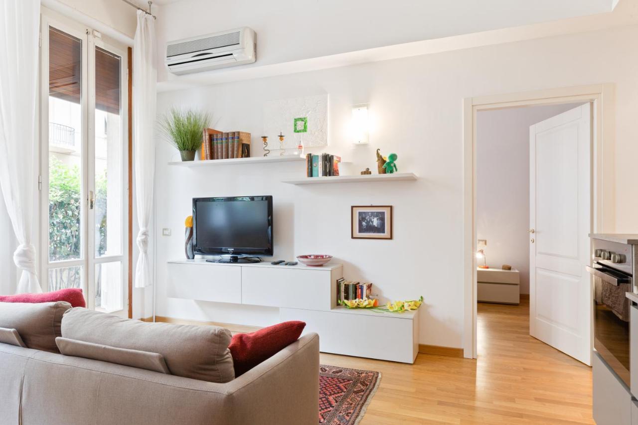 Piazza Oberdan Patio Apartment ฟลอเรนซ์ ภายนอก รูปภาพ
