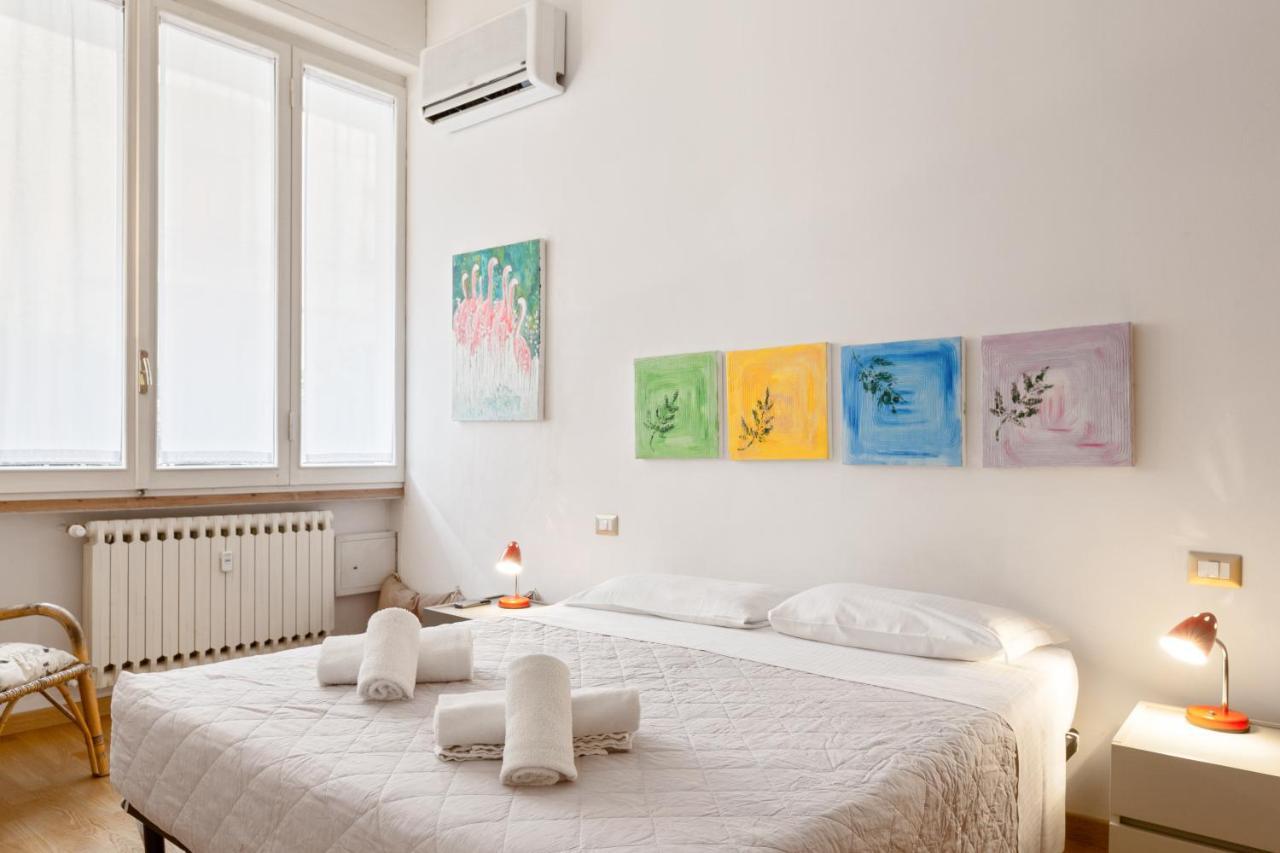 Piazza Oberdan Patio Apartment ฟลอเรนซ์ ภายนอก รูปภาพ